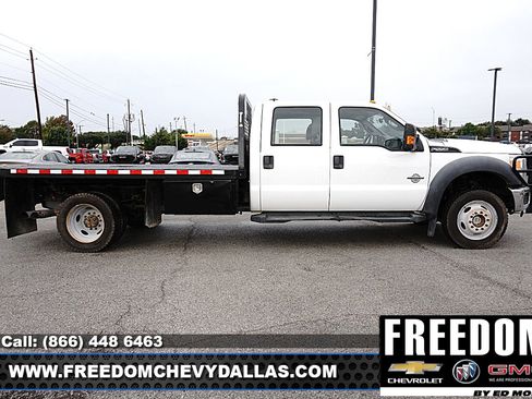 Used 2015 Ford F550 4x4 Crew Cab Super Duty image 33