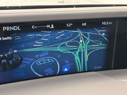 New 2026 Lincoln Nautilus Reserve image 24