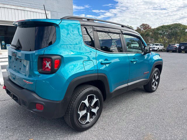 Used 2020 Jeep Renegade Trailhawk w/ Cold Weather Group AWD/4WD image 5