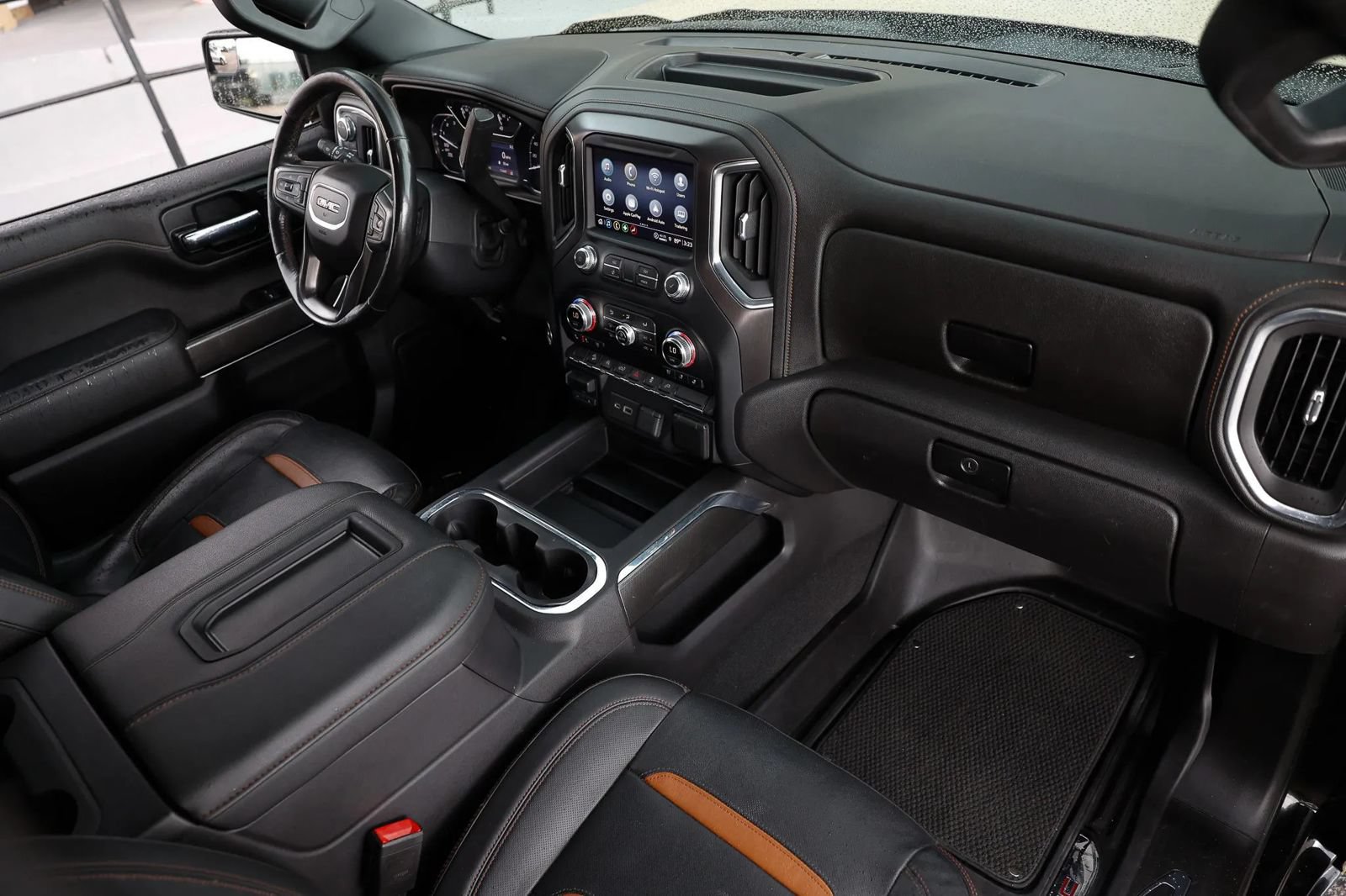Used 2021 GMC Sierra 1500 AT4 AWD/4WD image 24