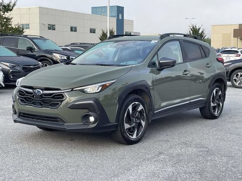 Certified 2024 Subaru Crosstrek 2.5i Limited AWD/4WD image 23