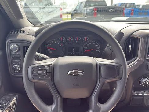 New 2026 Chevrolet Silverado 1500 Custom Trail Boss image 18