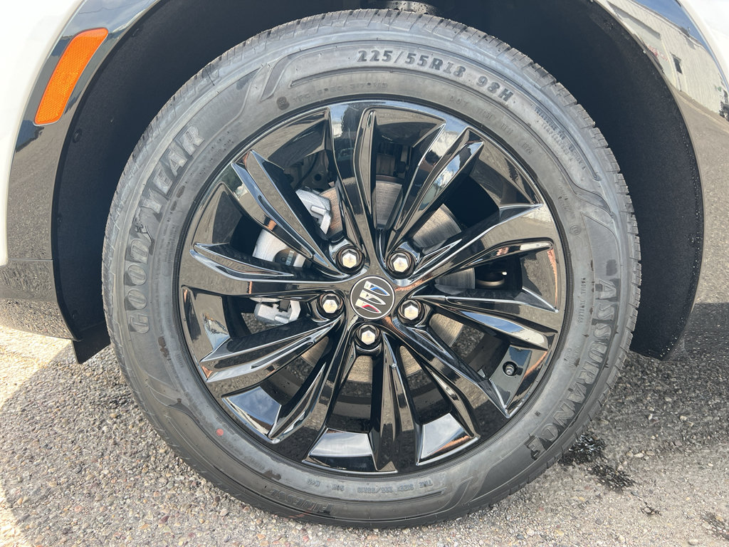 New 2026 Buick Envista Sport Touring w/ Convenience I Package FWD image 12