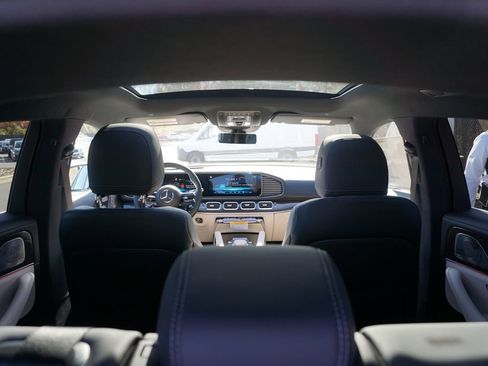 New 2026 Mercedes-Benz GLE 53 AMG 4MATIC Coupe image 19