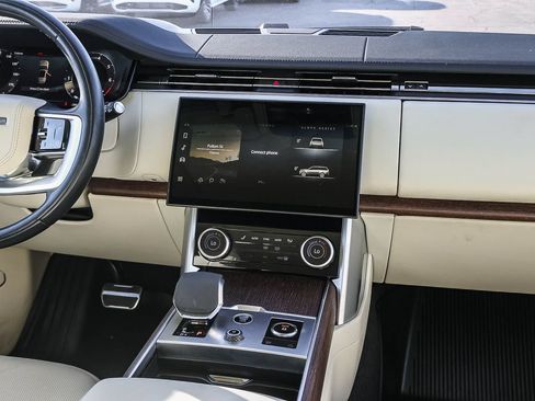 Certified 2023 Land Rover Range Rover SE AWD/4WD image 23