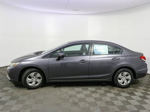 Used 2014 Honda Civic LX image 6