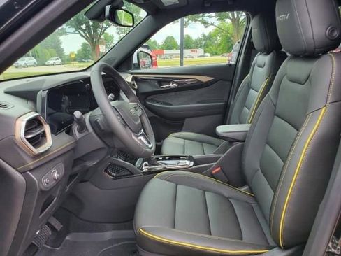 New 2025 Chevrolet TrailBlazer ACTIV w/ Convenience Package AWD/4WD image 6