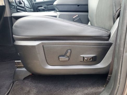 Used 2018 RAM 1500 Rebel w/ Luxury Group image 15