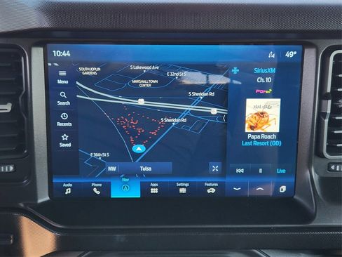 Used 2021 Ford Bronco First Edition image 19