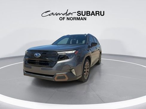 New 2026 Subaru Forester Sport image 6