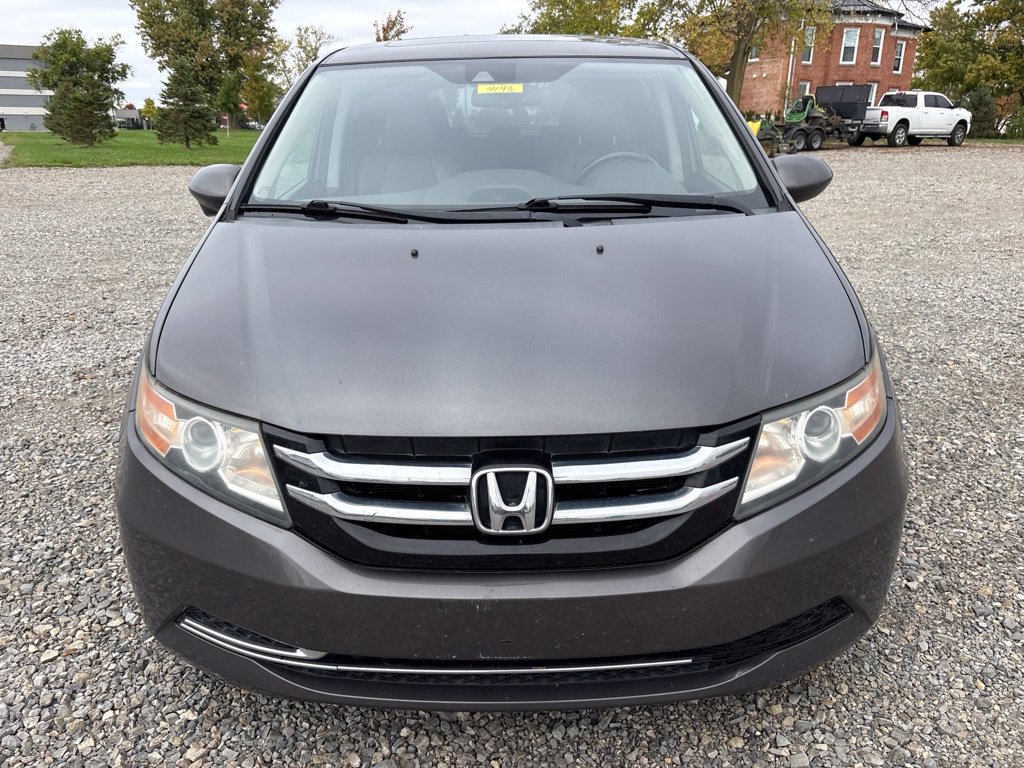 Used 2016 Honda Odyssey EX-L image 2