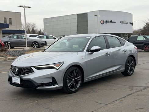 Certified 2025 Acura Integra A-Spec image 6