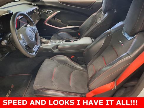 Used 2017 Chevrolet Camaro ZL1 image 13