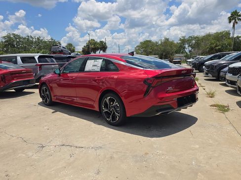 New 2026 Kia K5 GT-Line FWD image 6