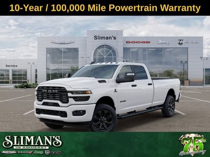 New 2026 RAM 3500 Big Horn