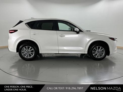 Certified 2025 MAZDA CX-5 AWD 2.5 S w/ Preferred Package image 5