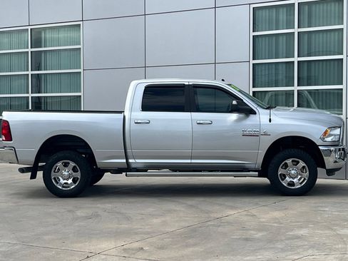 Used 2018 RAM 2500 Big Horn AWD/4WD image 3