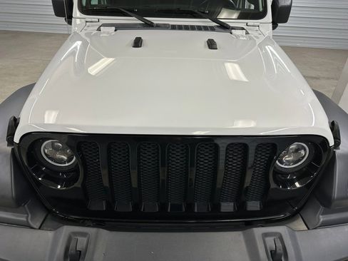 Used 2020 Jeep Wrangler Unlimited Sport image 34