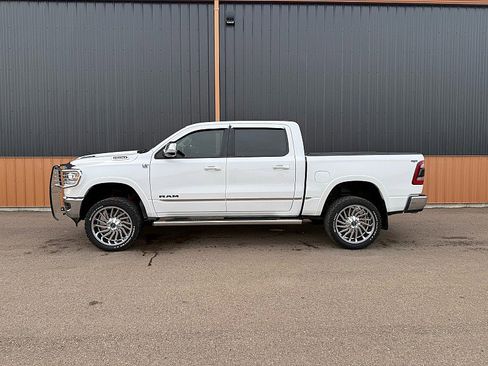 Used 2020 RAM 1500 Laramie image 3