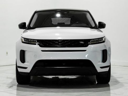 Used 2021 Land Rover Range Rover Evoque S image 2