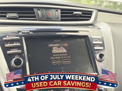 Used 2020 Nissan Murano SV w/ Premium Package FWD image 25