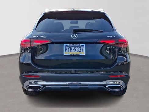 Certified 2026 Mercedes-Benz GLC 300 GLC 300 image 5