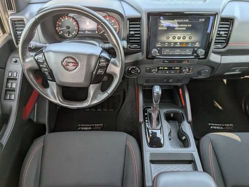 Used 2023 Nissan Frontier PRO-4X w/ Tow Package AWD/4WD image 8