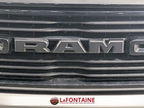 Certified 2023 RAM 1500 Laramie image 9