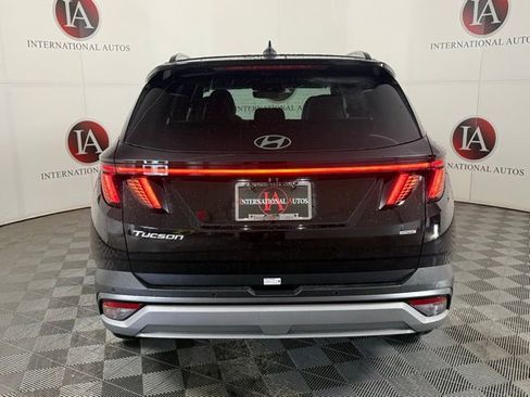 New 2026 Hyundai Tucson Limited AWD/4WD image 7