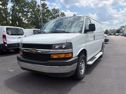 Used 2025 Chevrolet Express 2500 w/ Driver Convenience Package