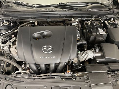 Used 2021 MAZDA MAZDA3 s image 34