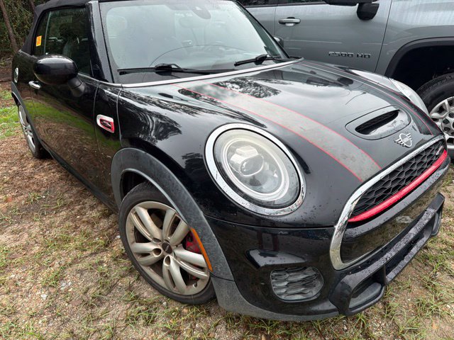 Used 2021 MINI Cooper John Cooper Works w/ 6.5" Touchscreen Package FWD image 11