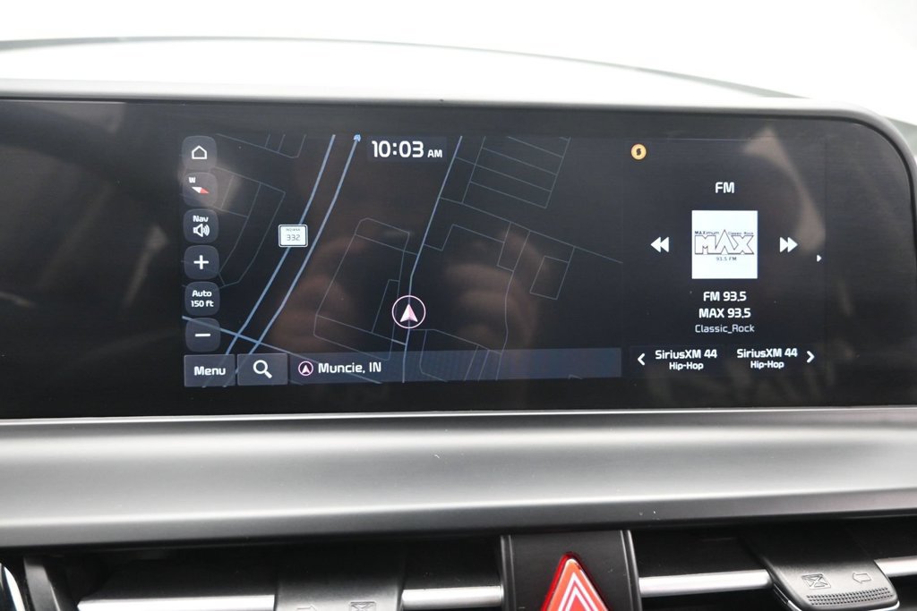 Certified 2025 Kia Seltos S FWD image 26
