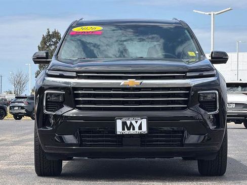 New 2026 Chevrolet Traverse High Country AWD/4WD image 9