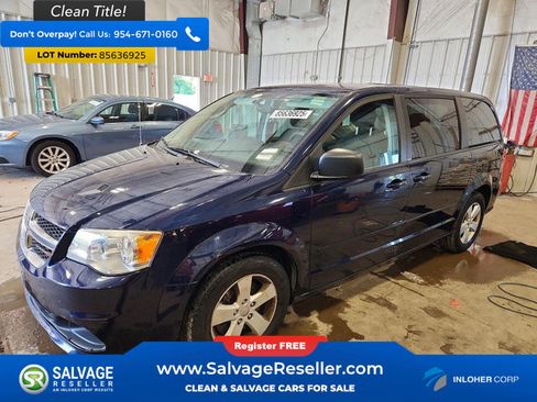 Used 2013 Dodge Grand Caravan SE FWD image 1