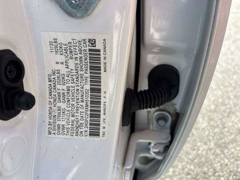 Used 2021 Honda Civic LX image 26