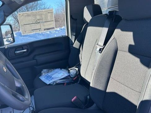 New 2026 Chevrolet Silverado 3500 W/T w/ WT Convenience Package image 19