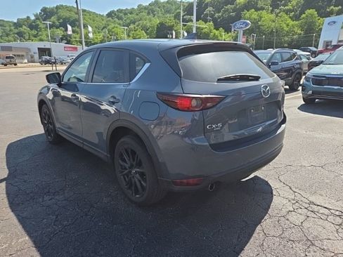 Used 2021 MAZDA CX-5 Carbon Edition AWD/4WD image 5