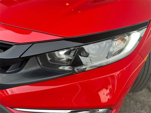 Used 2019 Honda Civic LX image 9
