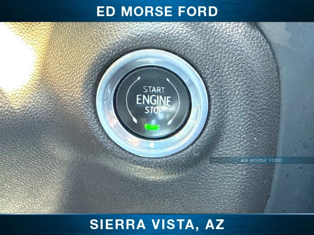 Used 2019 GMC Sierra 1500 SLT w/ SLT Premium Plus Package RWD image 14