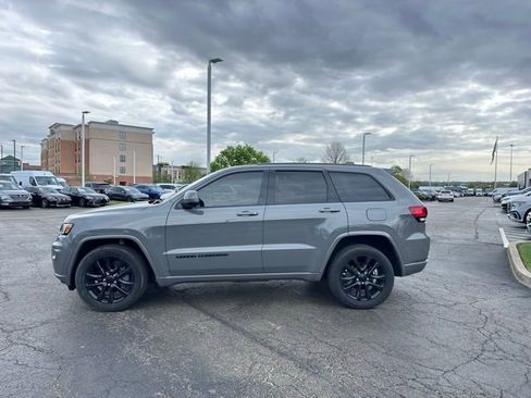 Used 2020 Jeep Grand Cherokee Altitude image 7