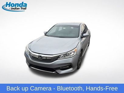 Used 2017 Honda Accord Sport