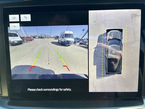 Used 2023 Ford F150 Lariat w/ Equipment Group 502A High image 15