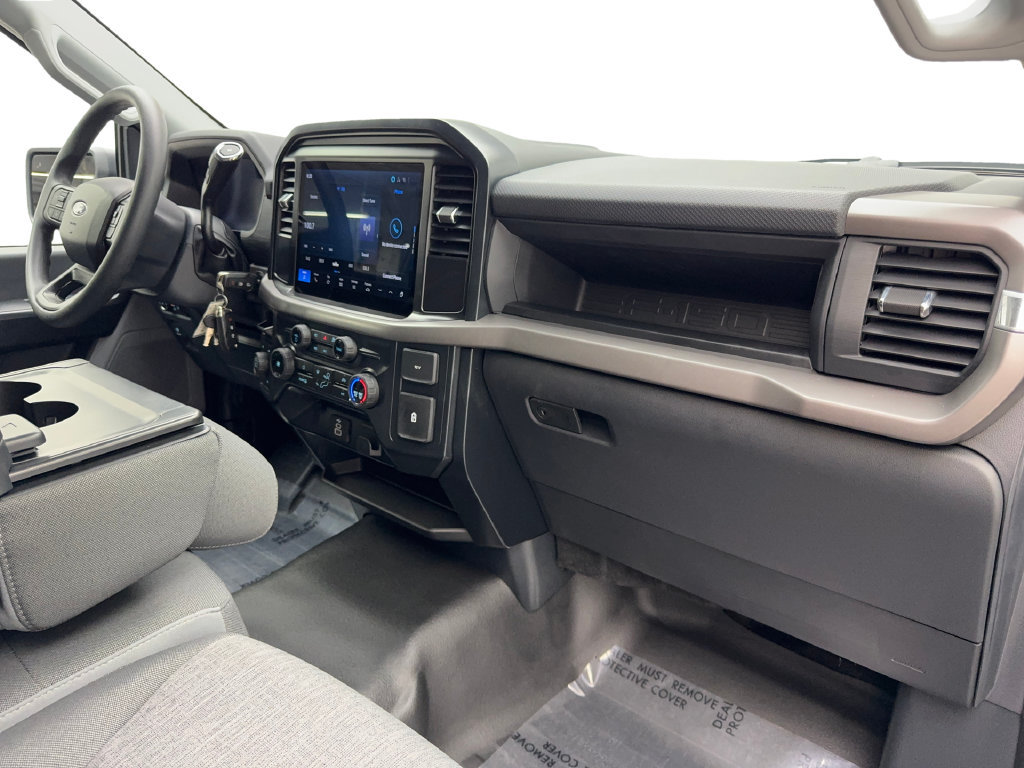 Used 2025 Ford F150 XL w/ Equipment Group 103A High AWD/4WD image 47