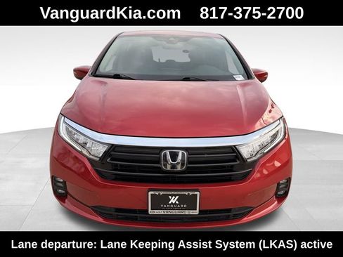 Used 2023 Honda Odyssey EX-L image 9