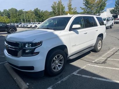 Used 2020 Chevrolet Tahoe LT