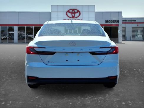 New 2026 Toyota Camry XLE FWD image 5