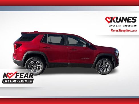 Used 2026 GMC Terrain Elevation w/ Technology Package II image 14