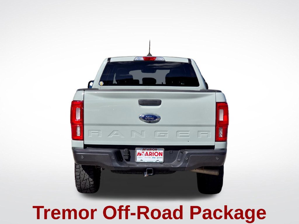 Used 2023 Ford Ranger XLT w/ Tremor Off-Road Package AWD/4WD image 16