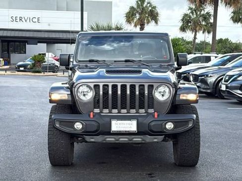 Used 2023 Jeep Gladiator Mojave w/ Cold Weather Group AWD/4WD image 2